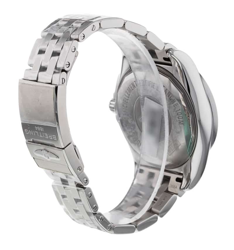 Breitling Galactic Unitime WB3510